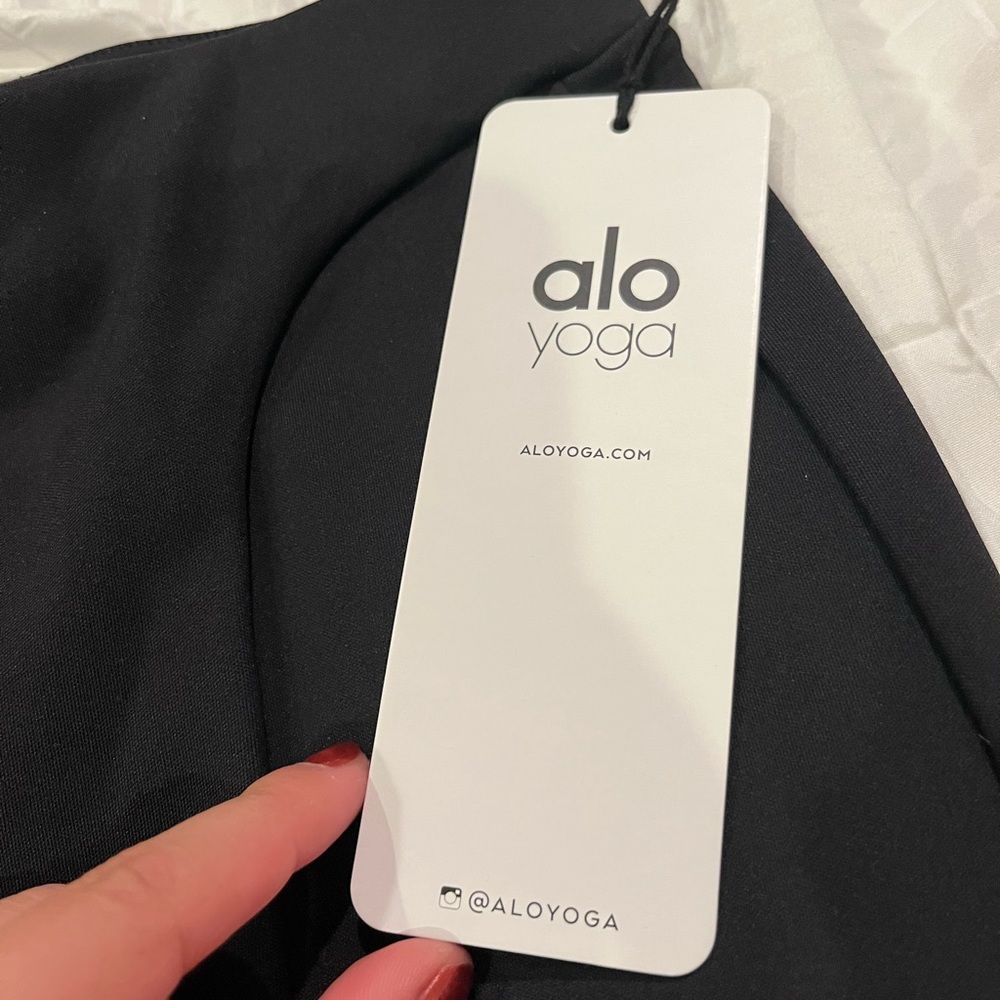 ALO high/waist zip it flare legging - Picture 7 of 11